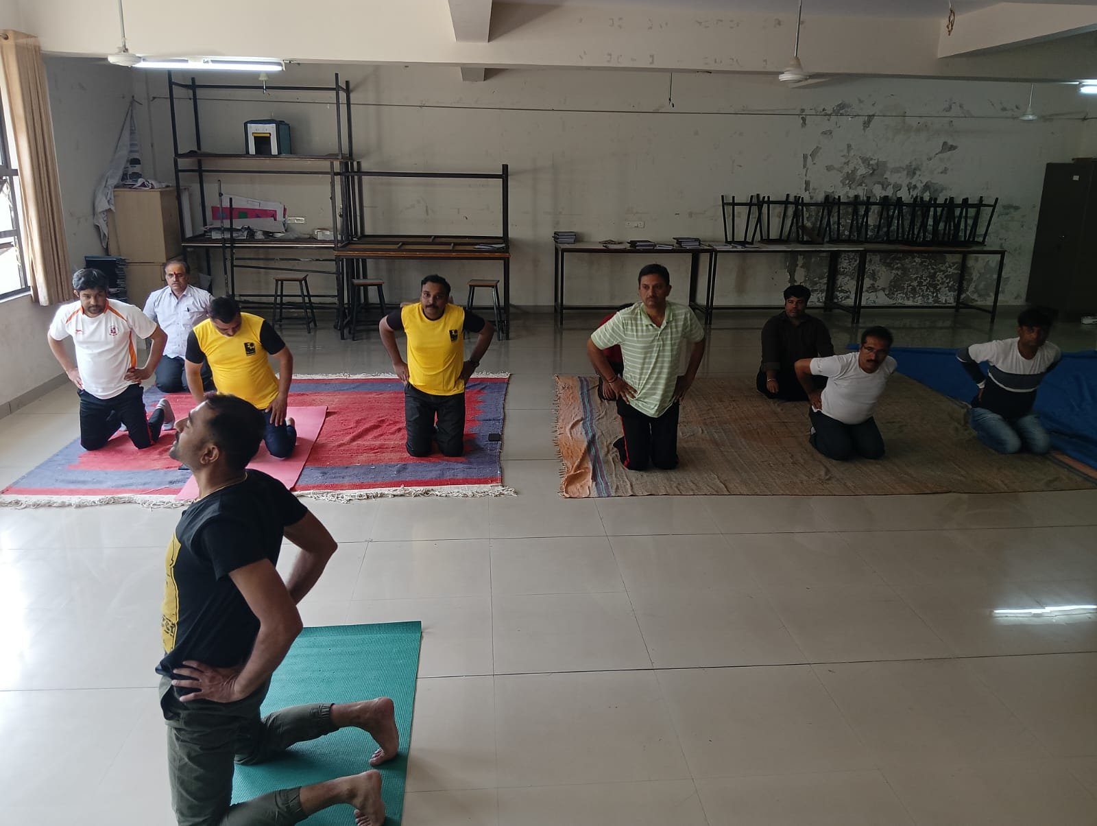 International Yoga Day'26